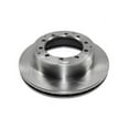 thumbnail image 1 of Rear Brake Rotor - Compatible with 1990 - 1996 Chevy C60 Kodiak 1991 1992 1993 1994 1995, 1 of 2