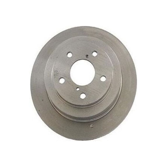 Rear Brake Rotor - Compatible with 1990 - 1999 Subaru Legacy 1991 1992 1993 1994 1995 1996 1997 1998