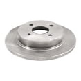 thumbnail image 1 of Rear Brake Rotor - Compatible with 1991 - 1998 Saturn SL2 1992 1993 1994 1995 1996 1997, 1 of 2