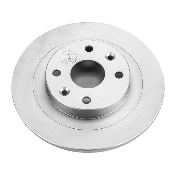 Rear Brake Rotor - Compatible with 1991 - 2003 Ford Escort 1992 1993 1994 1995 1996 1997 1998 1999 2000 2001 2002