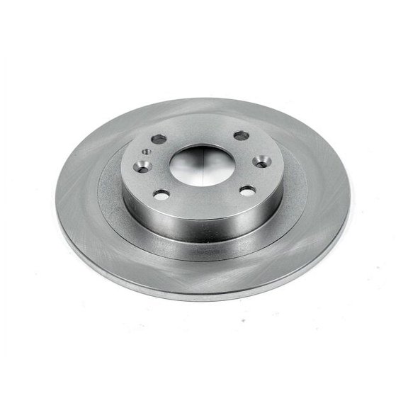 Rear Brake Rotor - Compatible with 1991 - 2003 Ford Escort 1992 1993 1994 1995 1996 1997 1998 1999 2000 2001 2002