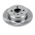 thumbnail image 1 of Rear Brake Rotor - Compatible with 1991 BMW 318is E30, 1 of 2
