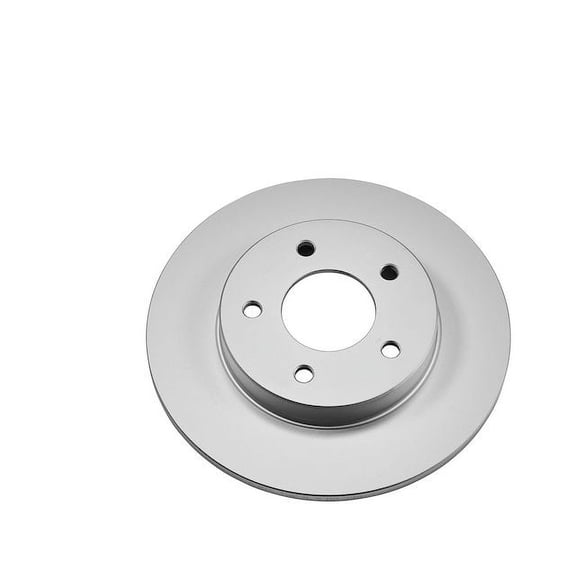 Rear Brake Rotor - Compatible with 1992 - 1993, 1995 - 1999 Buick Riviera 1996 1997 1998