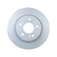 thumbnail image 1 of Rear Brake Rotor - Compatible with 1992 - 1993 Mercedes-Benz 400E Base, 1 of 2