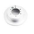 thumbnail image 1 of Rear Brake Rotor - Compatible with 1992 - 2000 Mitsubishi Montero 1993 1994 1995 1996 1997 1998 1999, 1 of 2