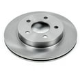 thumbnail image 1 of Rear Brake Rotor - Compatible with 1993 - 1997 Ford Thunderbird 1994 1995 1996, 1 of 2