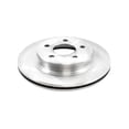 thumbnail image 1 of Rear Brake Rotor - Compatible with 1993 - 1997 Pontiac Firebird 1994 1995 1996, 1 of 2