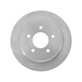 thumbnail image 1 of Rear Brake Rotor - Compatible with 1993 - 1998 Jeep Grand Cherokee 1994 1995 1996 1997, 1 of 2