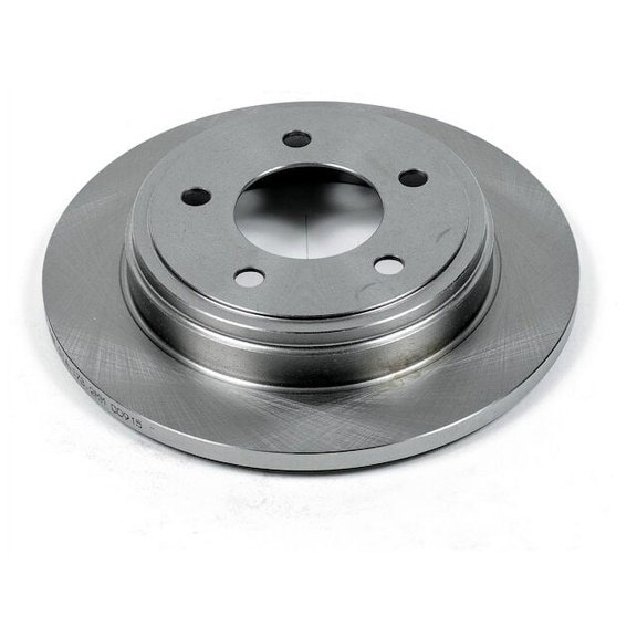 Rear Brake Rotor - Compatible with 1993 - 2004 Chrysler Concorde 1994 1995 1996 1997 1998 1999 2000 2001 2002 2003