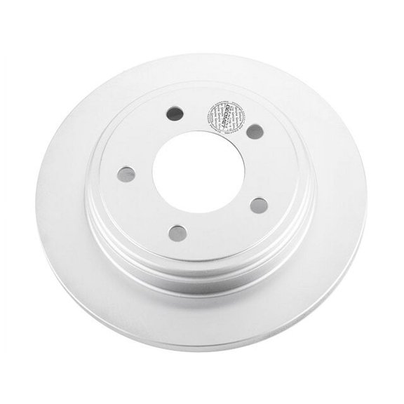 Rear Brake Rotor - Compatible with 1993 - 2004 Chrysler Concorde 1994 1995 1996 1997 1998 1999 2000 2001 2002 2003