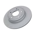 thumbnail image 1 of Rear Brake Rotor - Compatible with 1994 - 1995 Mercedes-Benz E320, 1 of 2