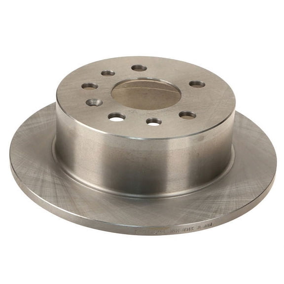 Rear Brake Rotor - Compatible with 1994 - 1996 Saab 900 Hatchback 1995