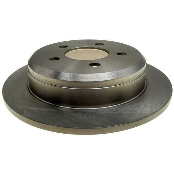 Rear Brake Rotor - Compatible with 1994 - 1998 Jeep Grand Cherokee 1995 1996 1997