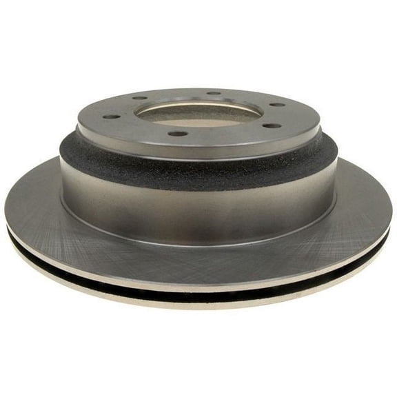 Rear Brake Rotor - Compatible with 1994 - 2002 Honda Passport 1995 1996 1997 1998 1999 2000 2001