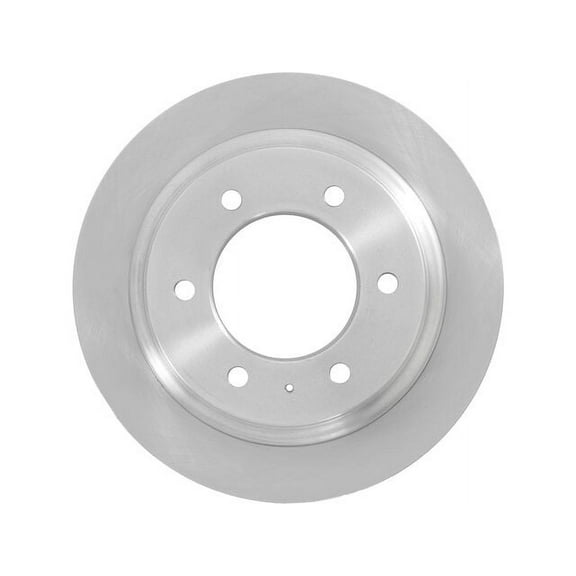 Rear Brake Rotor - Compatible with 1994 - 2002 Honda Passport 1995 1996 1997 1998 1999 2000 2001