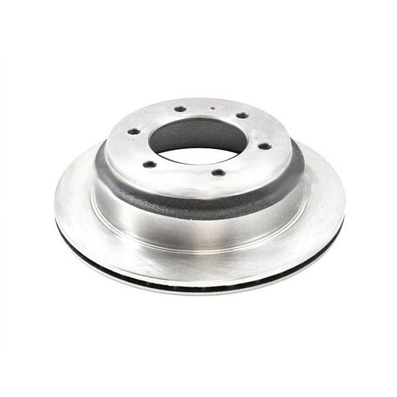 Rear Brake Rotor - Compatible with 1994 - 2002 Honda Passport 1995 1996 1997 1998 1999 2000 2001