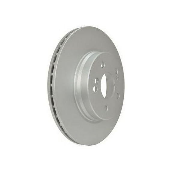 Rear Brake Rotor - Compatible with 1994 - 2002 Mercedes-Benz SL600 Base 1995 1996 1997 1998 1999 2000 2001