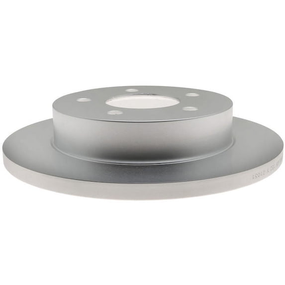 Rear Brake Rotor - Compatible with 1994 - 2004 Ford Mustang 1995 1996 1997 1998 1999 2000 2001 2002 2003