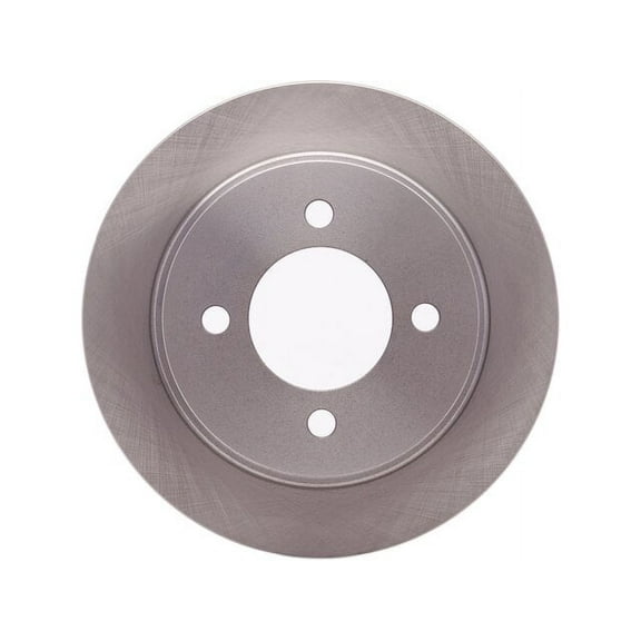 Rear Brake Rotor - Compatible with 1995 - 1998 Nissan 200SX 1996 1997