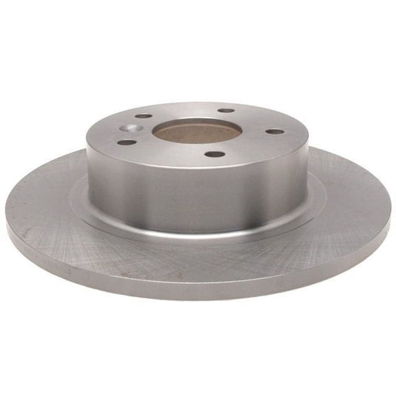 Rear Brake Rotor - Compatible with 1995 - 2002 Land Rover Range Rover 4.0L V8 1996 1997 1998 1999 2000 2001