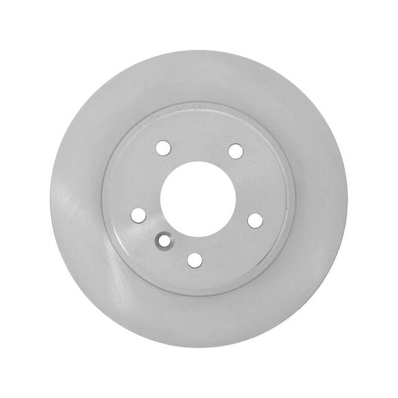 Rear Brake Rotor - Compatible with 1995 - 2002 Land Rover Range Rover SE 1996 1997 1998 1999 2000 2001