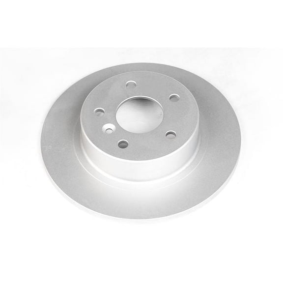 Rear Brake Rotor - Compatible with 1995 - 2002 Land Rover Range Rover SE 1996 1997 1998 1999 2000 2001