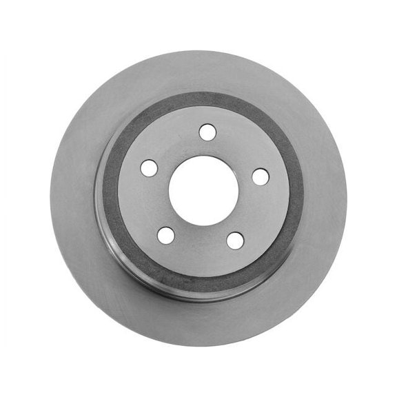 Rear Brake Rotor - Compatible with 1995 - 2003 Ford Windstar 1996 1997 1998 1999 2000 2001 2002