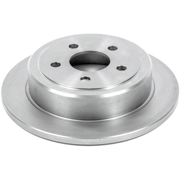 Rear Brake Rotor - Compatible with 1995 - 2003 Ford Windstar 1996 1997 1998 1999 2000 2001 2002