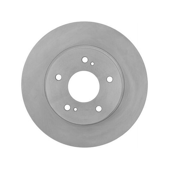 Rear Brake Rotor - Compatible with 1995 - 2003 Nissan Maxima 1996 1997 1998 1999 2000 2001 2002