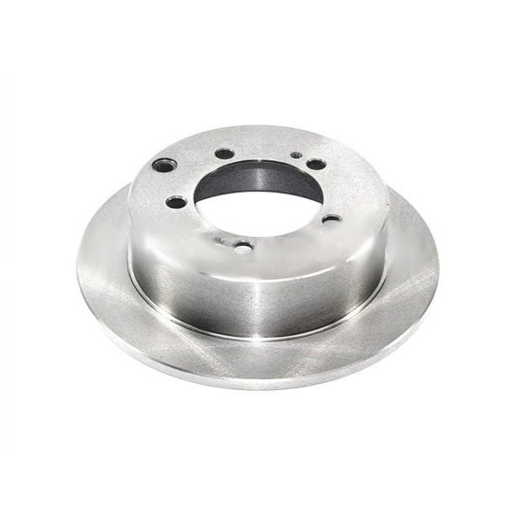 Rear Brake Rotor - Compatible with 1995 - 2005 Chrysler Sebring Coupe 1996 1997 1998 1999 2000 2001 2002 2003 2004