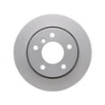 thumbnail image 1 of Rear Brake Rotor - Compatible with 1996 - 1999 BMW 328i Convertible - Dynamic Friction, 1 of 2