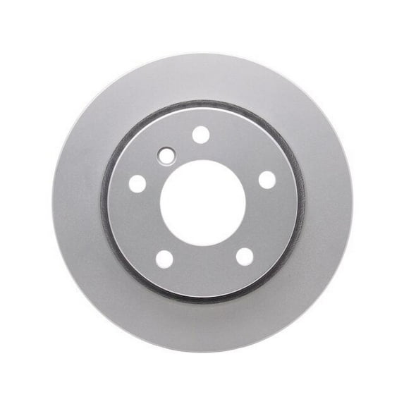 Rear Brake Rotor - Compatible with 1996 - 1999 BMW 328i Convertible - Dynamic Friction