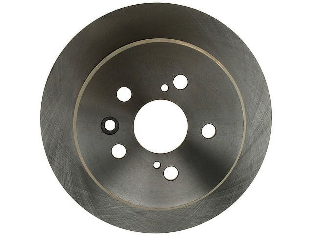 Rear Brake Rotor - Compatible with 1996 - 1999 Toyota Celica GT 1997 ...