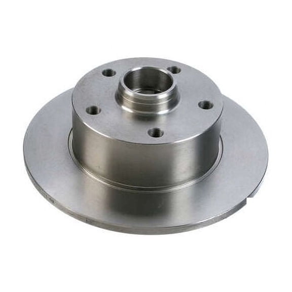 Rear Brake Rotor - Compatible with 1996 - 2001 Audi A4 1997 1998 1999 2000