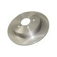 thumbnail image 1 of Rear Brake Rotor - Compatible with 1996 - 2001 Audi A4 Quattro - Centric, 1 of 2