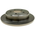 thumbnail image 1 of Rear Brake Rotor - Compatible with 1996 - 2002 Mercury Grand Marquis 1997 1998 1999 2000 2001, 1 of 2