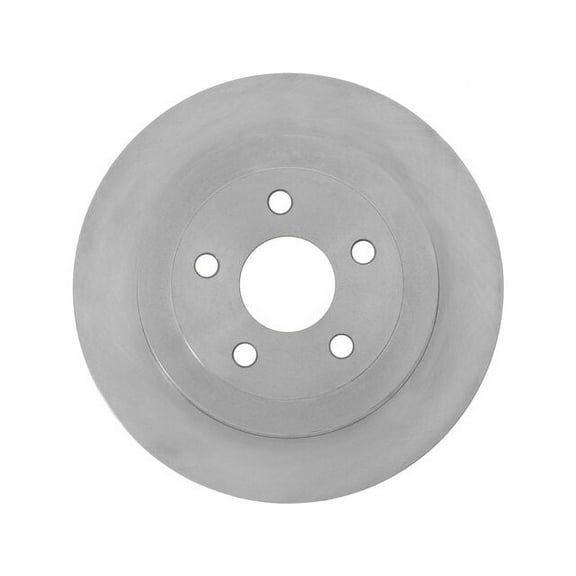Rear Brake Rotor - Compatible with 1996 - 2006 Chrysler Sebring 1997 1998 1999 2000 2001 2002 2003 2004 2005