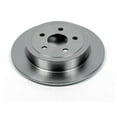 thumbnail image 1 of Rear Brake Rotor - Compatible with 1996 - 2006 Chrysler Sebring 1997 1998 1999 2000 2001 2002 2003 2004 2005, 1 of 2