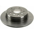 thumbnail image 1 of Rear Brake Rotor - Compatible with 1997 - 2000 LS400 Base 1998 1999, 1 of 2