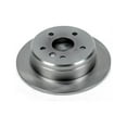 thumbnail image 1 of Rear Brake Rotor - Compatible with 1997 - 2001 ES300 1998 1999 2000, 1 of 2