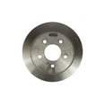 thumbnail image 1 of Rear Brake Rotor - Compatible with 1997 - 2002 Lincoln Town Car 1998 1999 2000 2001, 1 of 2