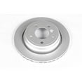 thumbnail image 1 of Rear Brake Rotor - Compatible with 1997 - 2003 BMW 540i 1998 1999 2000 2001 2002, 1 of 2