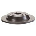 thumbnail image 1 of Rear Brake Rotor - Compatible with 1997 - 2003 BMW 540i Base 1998 1999 2000 2001 2002, 1 of 2