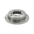thumbnail image 1 of Rear Brake Rotor - Compatible with 1997 - 2004 Mitsubishi Diamante 1998 1999 2000 2001 2002 2003, 1 of 2