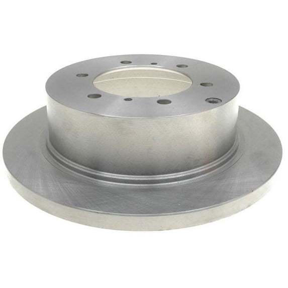 Rear Brake Rotor - Compatible with 1997 - 2004 Mitsubishi Montero Sport 1998 1999 2000 2001 2002 2003