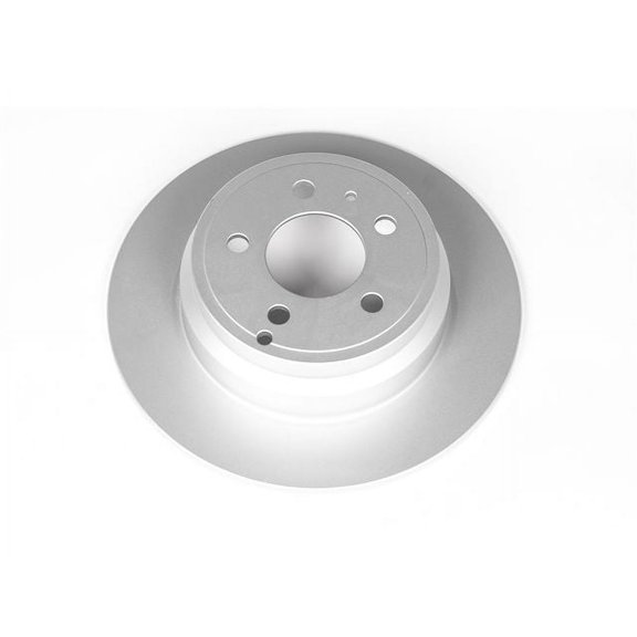 Rear Brake Rotor - Compatible with 1998 - 2000 Volvo V70 FWD 1999
