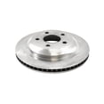 thumbnail image 1 of Rear Brake Rotor - Compatible with 1998 - 2002 Chevy Camaro 1999 2000 2001, 1 of 2