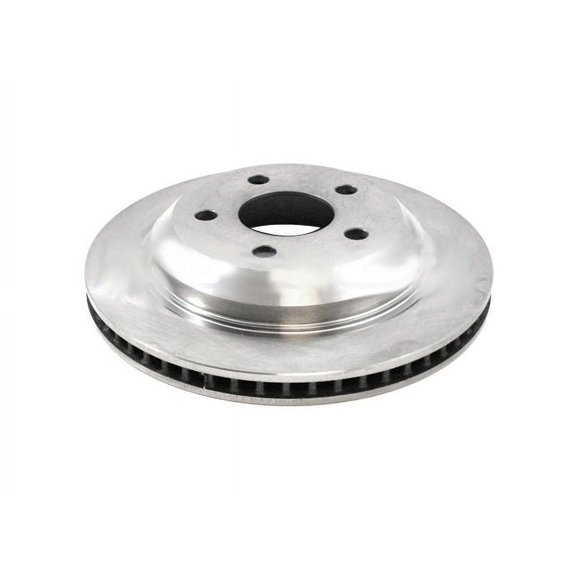 Rear Brake Rotor - Compatible with 1998 - 2002 Chevy Camaro 1999 2000 2001