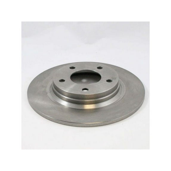 Rear Brake Rotor - Compatible with 1998 - 2002 Mazda 626 1999 2000 2001