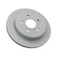 thumbnail image 1 of Rear Brake Rotor - Compatible with 1998 - 2003 Mercedes-Benz ML320 1999 2000 2001 2002, 1 of 2